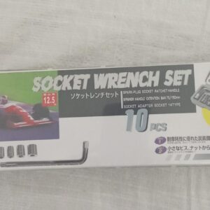 Socket Wrench Set