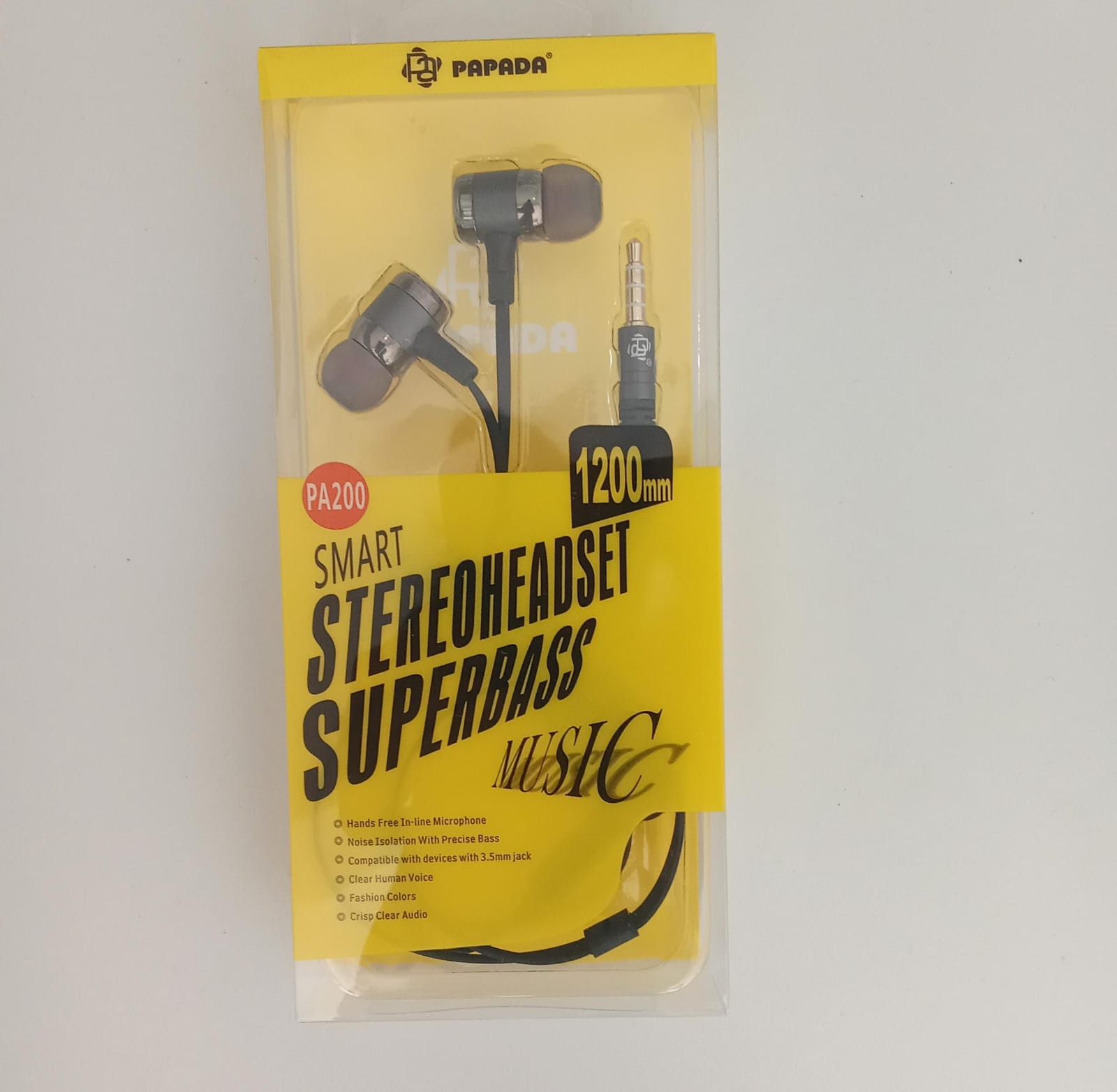 Stereo Head Set