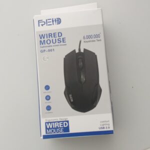 Wired mouse gp -001