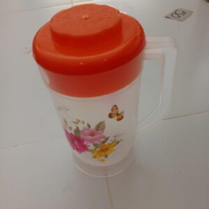 Plastic ketle